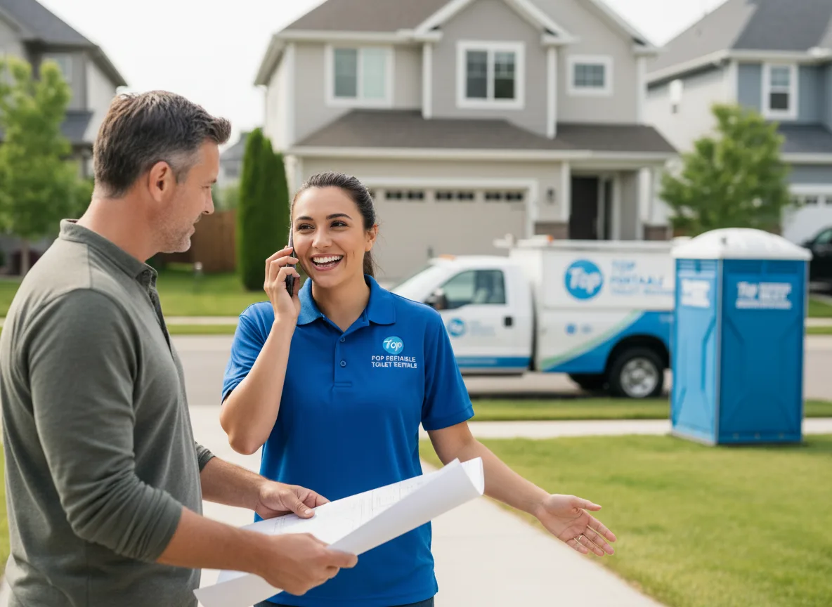 Short Term Porta Potty Rental Sumas, WA FAQs